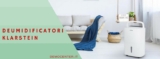 Deumidificatori Klarstein: recensioni ed opinioni su alcuni modelli