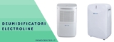 I deumidificatori Electroline