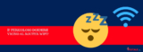 Dormire vicino ad un router wifi è pericoloso?